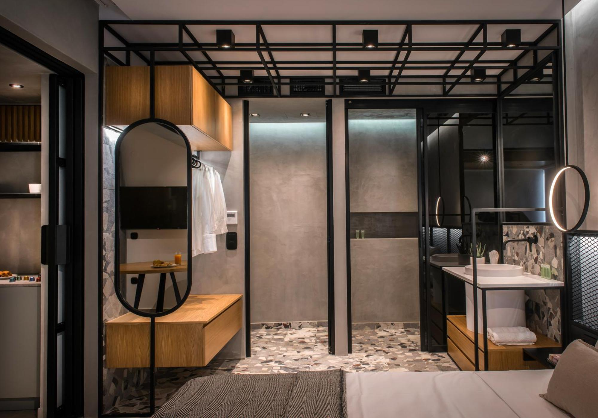 King'S Blue, Urban Suites Heraklion  Екстер'єр фото