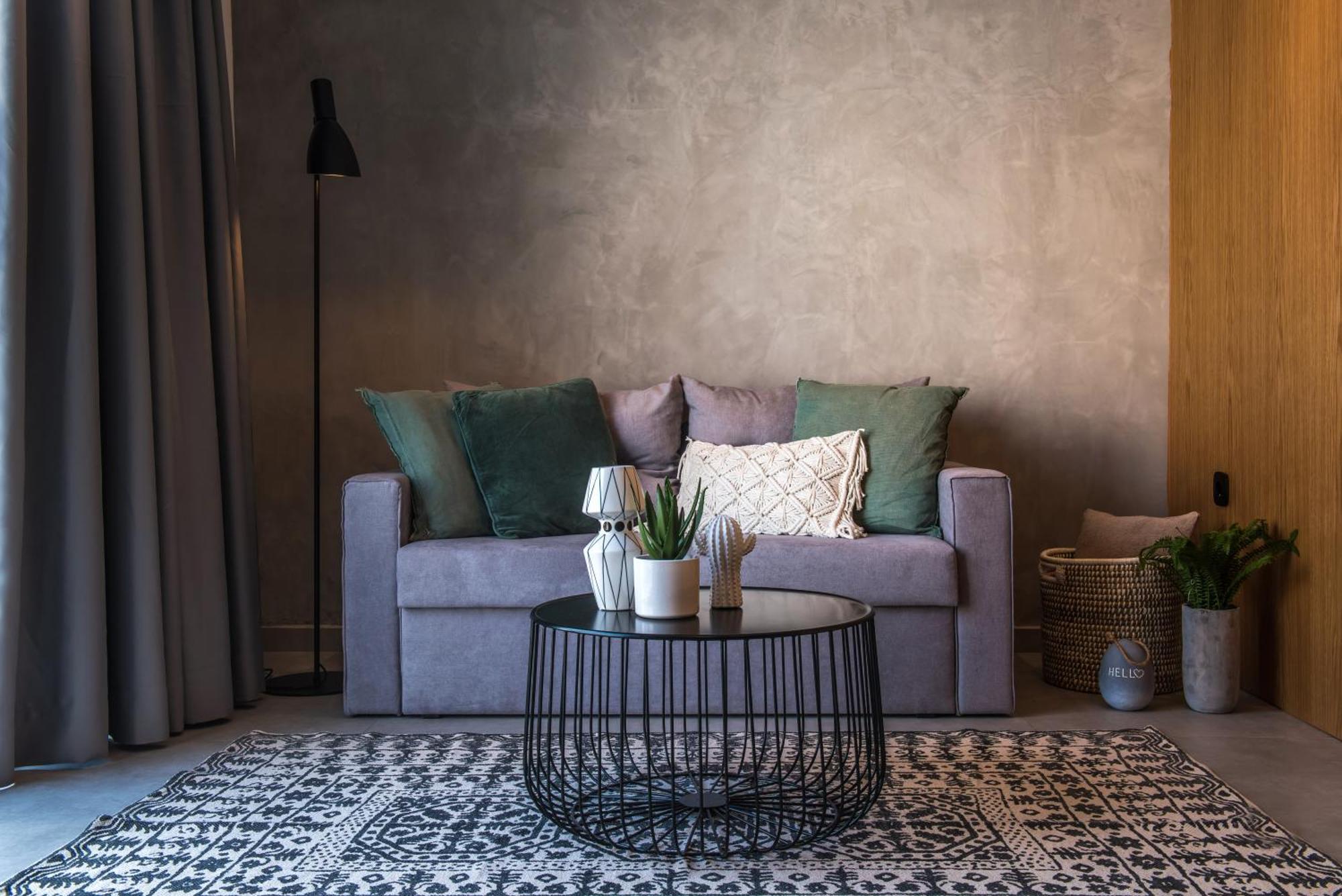 King'S Blue, Urban Suites Heraklion  Екстер'єр фото