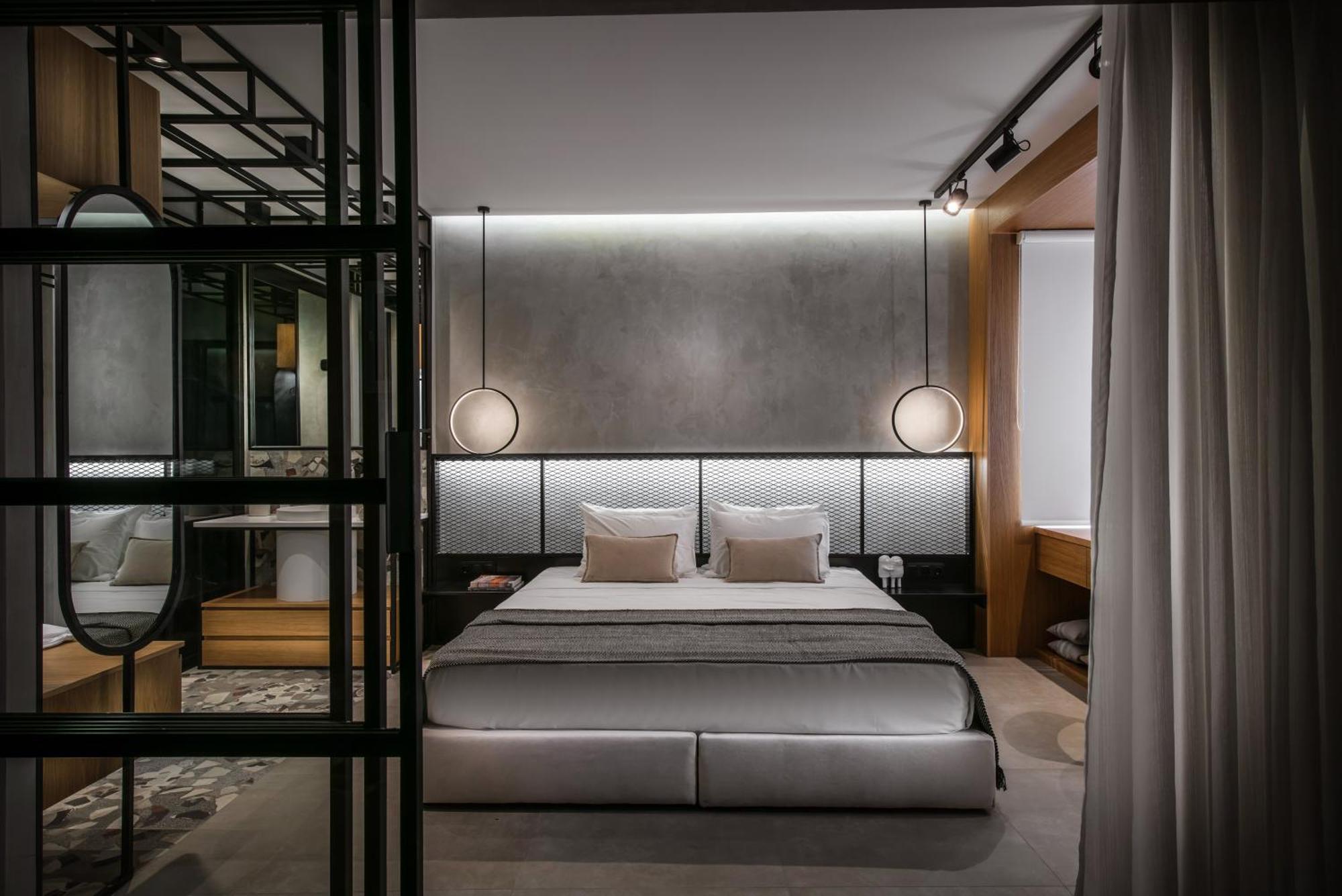 King'S Blue, Urban Suites Heraklion  Екстер'єр фото