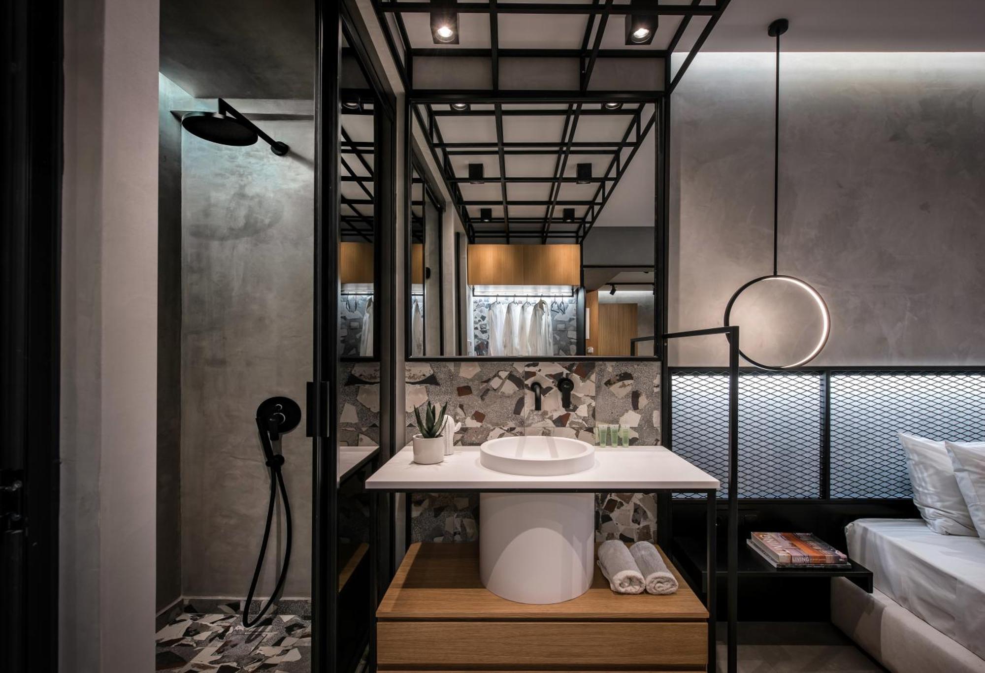 King'S Blue, Urban Suites Heraklion  Екстер'єр фото