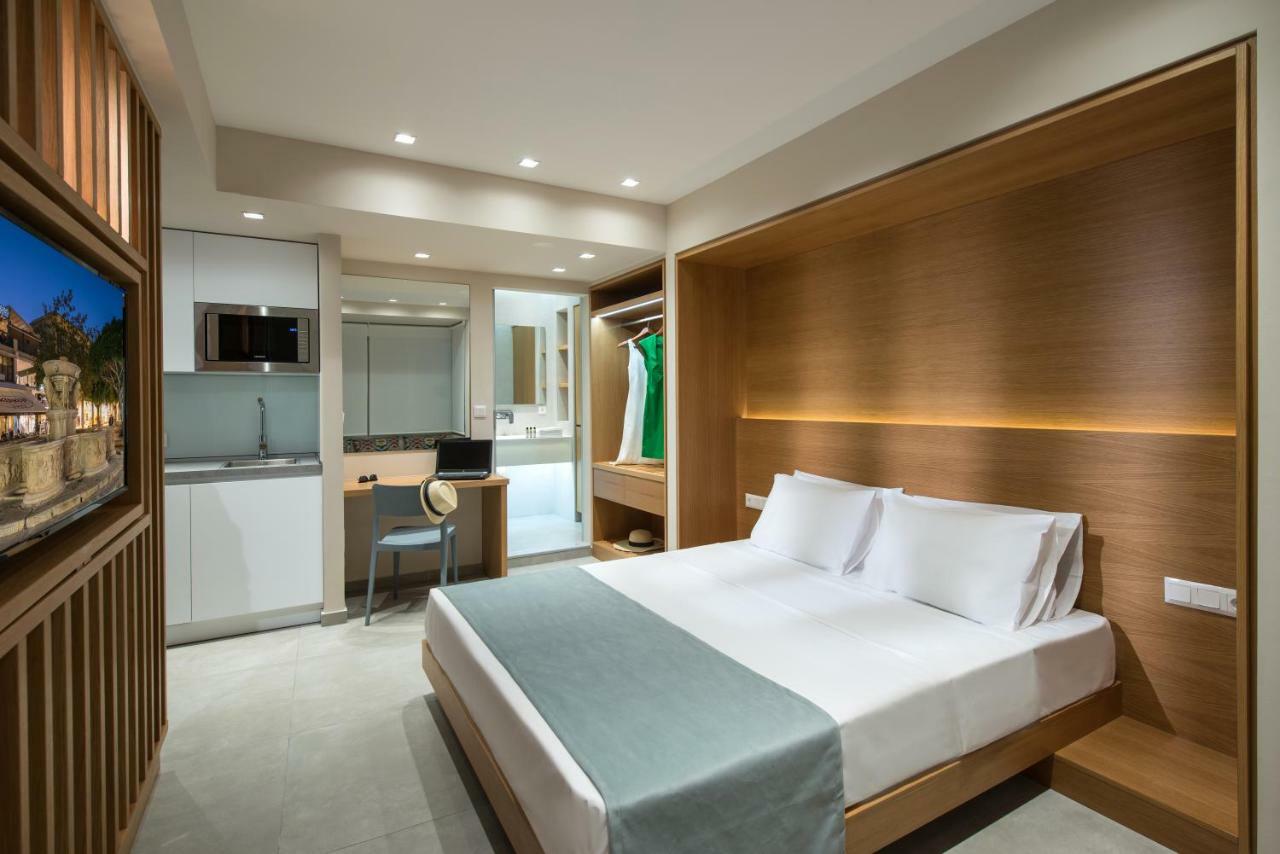 King'S Blue, Urban Suites Heraklion  Екстер'єр фото