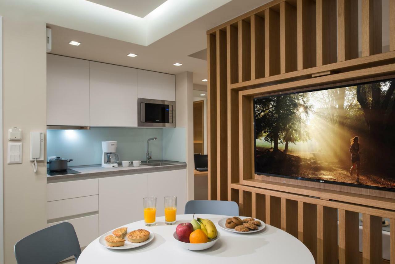 King'S Blue, Urban Suites Heraklion  Екстер'єр фото