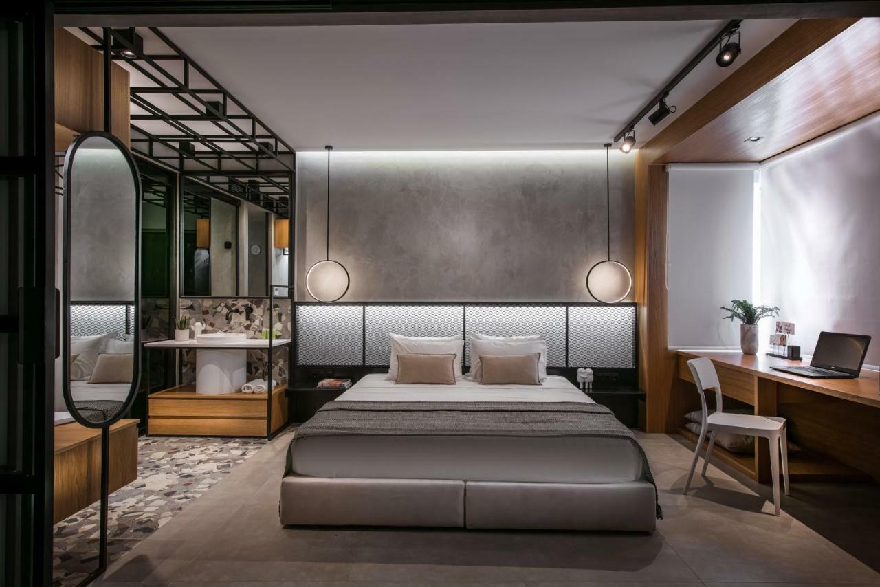 King'S Blue, Urban Suites Heraklion  Екстер'єр фото