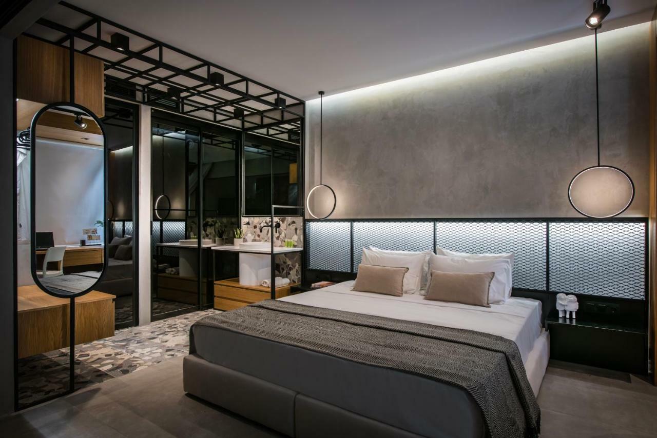 King'S Blue, Urban Suites Heraklion  Екстер'єр фото