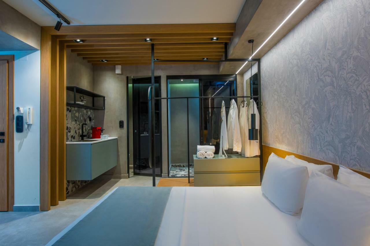 King'S Blue, Urban Suites Heraklion  Екстер'єр фото