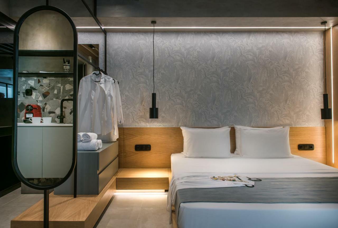 King'S Blue, Urban Suites Heraklion  Екстер'єр фото