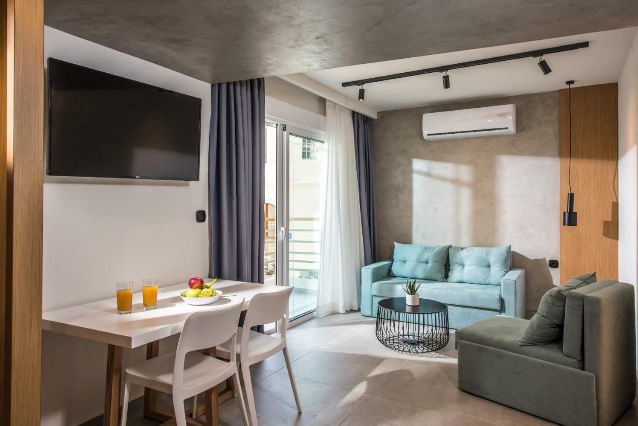 King'S Blue, Urban Suites Heraklion  Екстер'єр фото